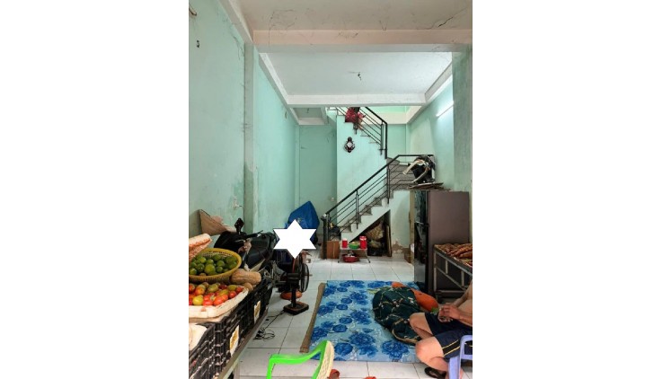 HIẾM- Bán nhà mặt tiền CHỢ NGUYỄN SƠN 46m2, 1Lầu, 5.55Tỷ